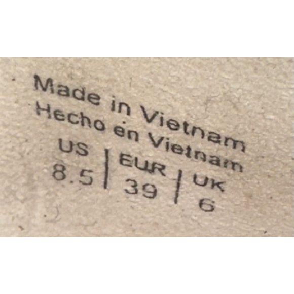 Aldo Stessy Lips Heels 8.5 White Red Print Pointed Toe Stiletto Pumps - Picture 8 of 11